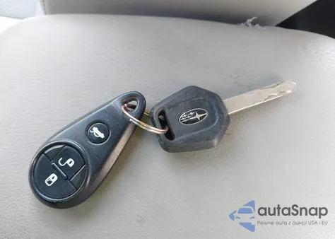 2013 Subaru Forester 2.5X из США, поврежденный, VIN JF2SHABC2DH411746